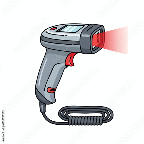 Infrared Thermometer Gun for Temperature Measurement and Heat Detection