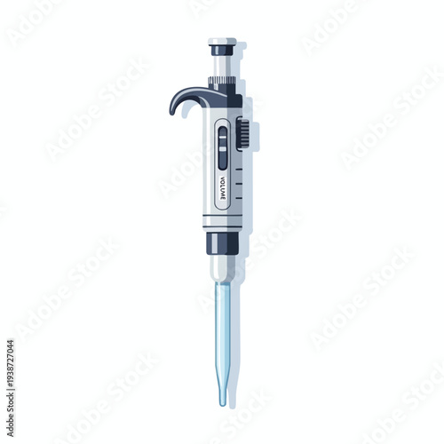Laboratory Pipette Tool for Scientific Research