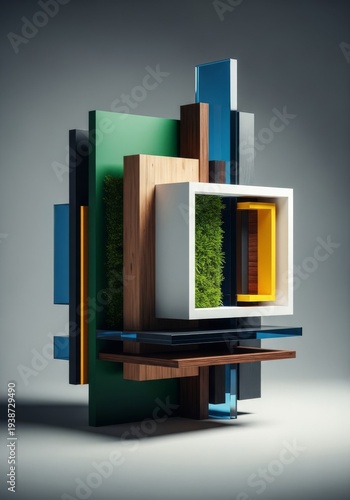 Architecturally designed residence blends luxury with ecological principles, creating a beautiful, environmentally friendly home, earth friendly, natural materials, ecological