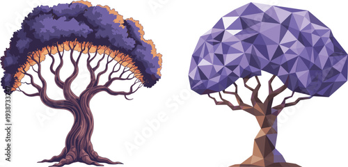 Fantasy illustration of floating island ecosystem showcasing African savanna wildlife including giraffe, elephant, zebra, lion, cheetah, antelope, acacia trees, mountains,