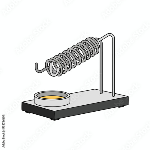 Laboratory level Electromagnetic Induction Experiment Setup