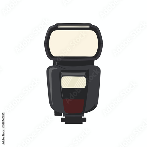 Professional Camera Flash Unit for Photography and Videography