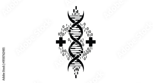 genetic engineering biotechnology dna double helix molecule
