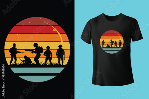 Veterans day t-shirt design, proud USA army soldier t shirt, vintage USA grunge flag design, quotes, vector Graphic, Fully editable and printable template.