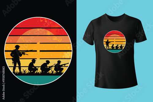 Veterans day t-shirt design, proud USA army soldier t shirt, vintage USA grunge flag design, quotes, vector Graphic, Fully editable and printable template.