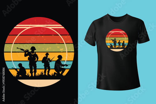 Veterans day t-shirt design, proud USA army soldier t shirt, vintage USA grunge flag design, quotes, vector Graphic, Fully editable and printable template.