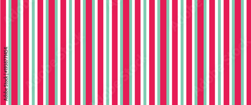 Seamless pattern. Pink-red stripes on white background. Striped diagonal pattern for printing on fabric, paper, wrapping, scrapbooking, websites Background with slanted lines Vector illustration