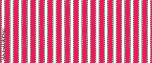 Seamless pattern. Pink-red stripes on white background. Striped diagonal pattern for printing on fabric, paper, wrapping, scrapbooking, websites Background with slanted lines Vector illustration