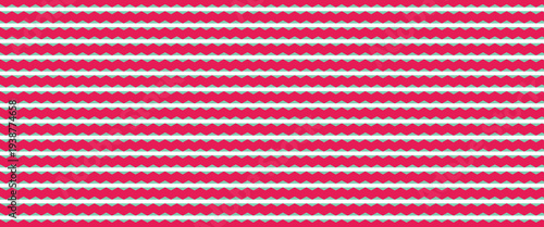 Seamless pattern. Pink-red stripes on white background. Striped diagonal pattern for printing on fabric, paper, wrapping, scrapbooking, websites Background with slanted lines Vector illustration