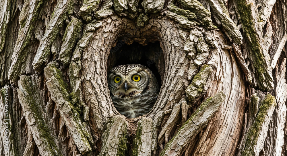 Obraz premium owl