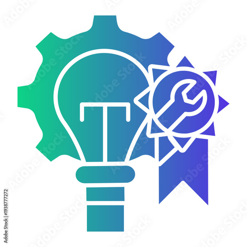 idea Gradient icon