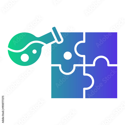 education Gradient icon