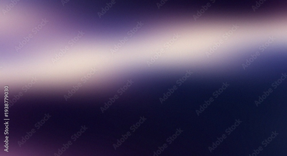 Obraz premium Gradient blur of twilight sky with soft light streaks illustration