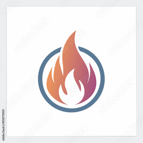 Blue Metal Ring Fragment Broken Circle.