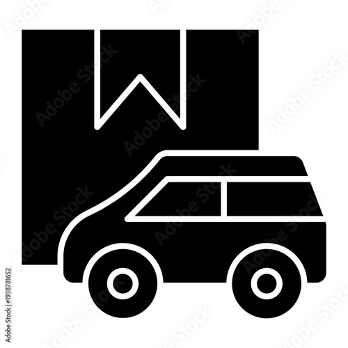 marketplace Solid icon