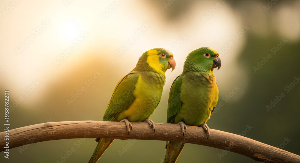 Fototapeta premium parrot
