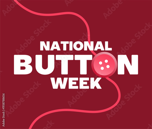 national button week for a better fashion world