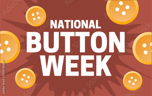 national button week for a better fashion world