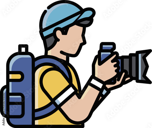 plumber with pipe wrench