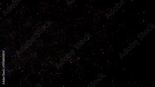 Cosmic Explosion Galaxy Universe Background, Blue Space with Bright Stars Light, Astronomy Science Planet Starfield Illustration, Abstract Cosmos Dust Particle Motion, Dark Black Night Sky Design, Sno