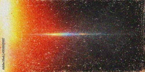 Luminous water drops on the glass reflect a colorful nebula and glowing stars across the dark cosmic night sky