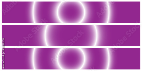 Gradients collection purple violet mauve plum large set of metallic palette templates.