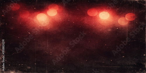 A dark blue abstract space background featuring a bright nebula and distant stars within a cosmic galaxy universe illustration