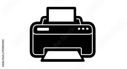 Printer Office Machine Device.