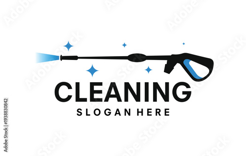 Cleaning Service design template illustration vector