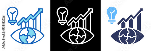 Strategic Vision triplestyle icon