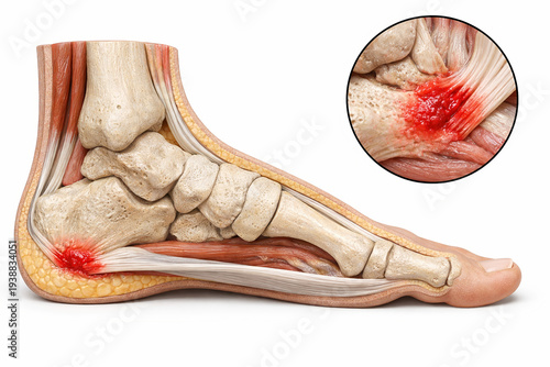 Plantar fasciitis