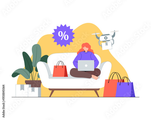 Easy Online Shopping from Home