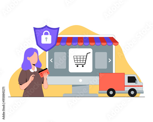 Secure Online Payment