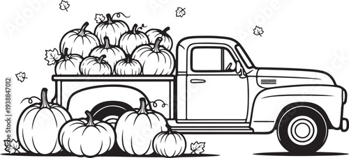 Cute baby toy truck design featuring a simple and playful vehicle illustration perfect for nursery decor, baby shower crafts, kids’ room wall art, and DIY projects.