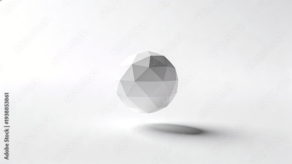 Fototapeta premium Soft Pastel Gradient Background with Serene Light Curve and Blended Tones
