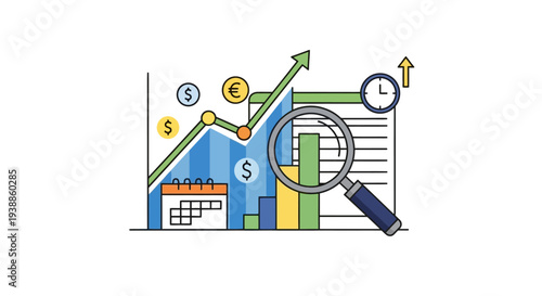 Comprehensive financial market data and audit research