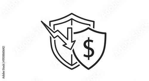 Financial protection shield against economic downturn