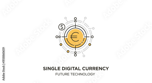 Global digital currency network and future technology