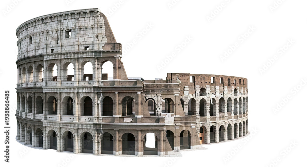 Fototapeta premium The Colosseum in Rome