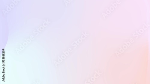 Blurred pastel pink, neon and purple gradient dynamic abstract background. Hypnotic lights motion