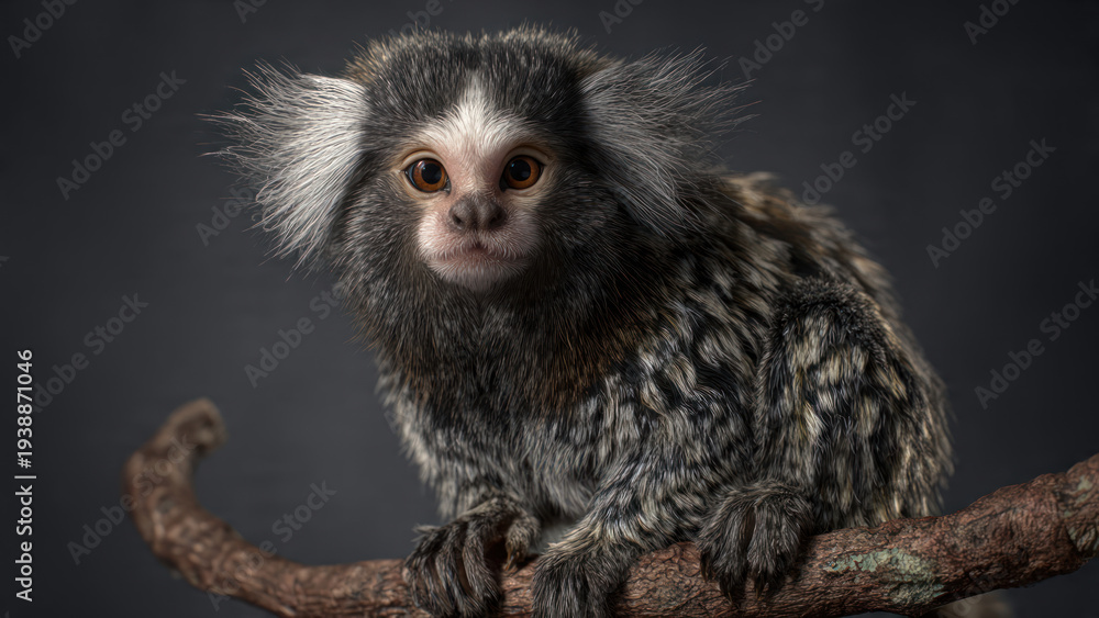 Fototapeta premium squirrel monkey