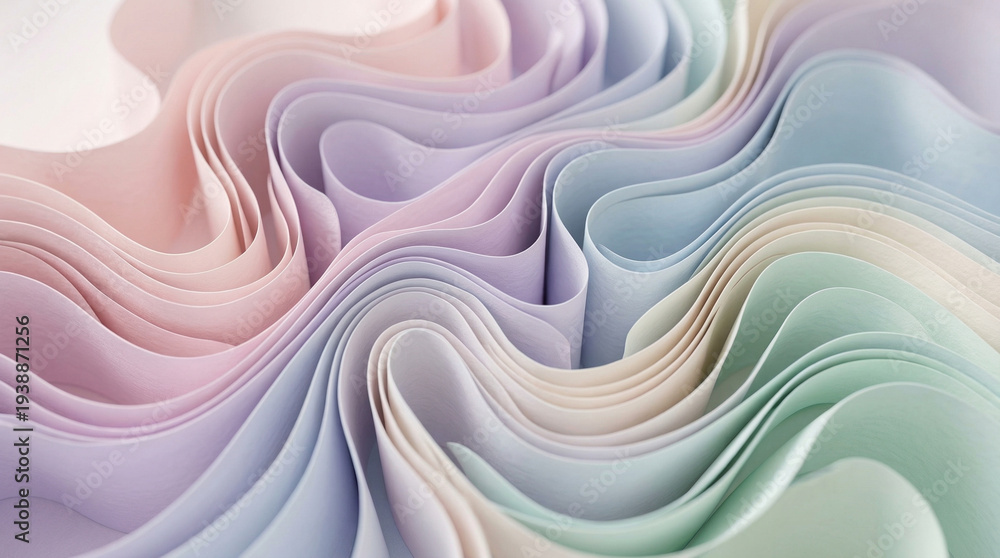 Obraz premium abstract background with waves