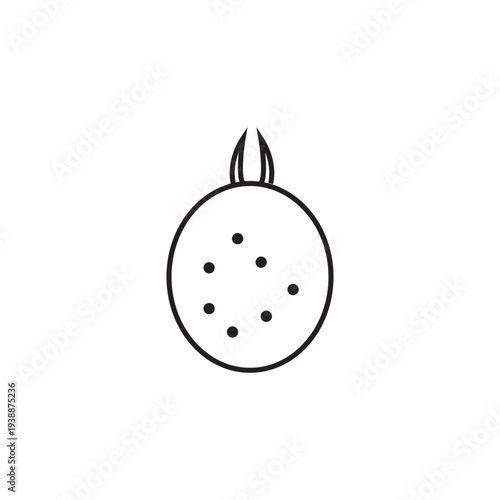 dragon fruit icon
