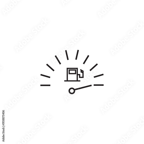 fuel symbol icon