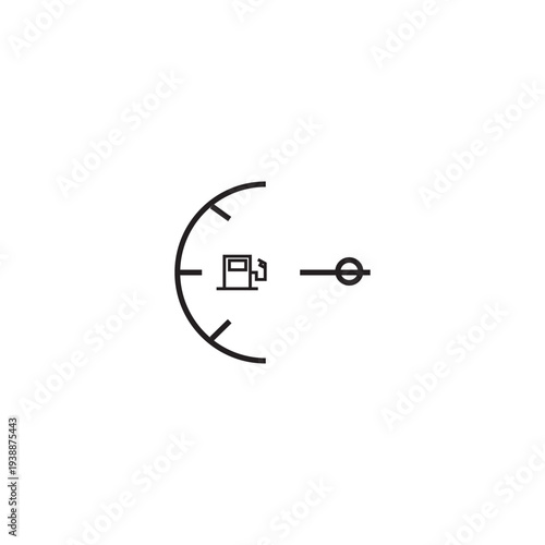 fuel symbol icon