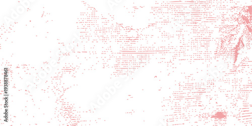 Abstract red grunge background with vintage paint texture and pink line elements for a decorative christmas card wallpaper or old paper backdrop design illustration