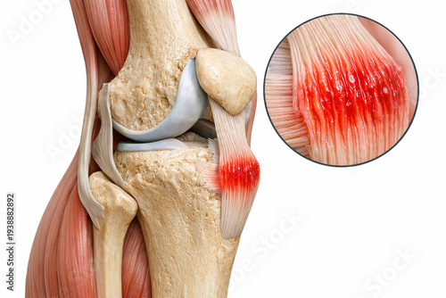 Patellar tendinitis