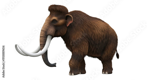 Woolly Mammoth