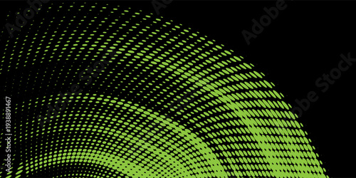 green black brush wrap car sticker pattern abstract banner sporty lines black green color combination grunge brush pattern racing motorsport design.