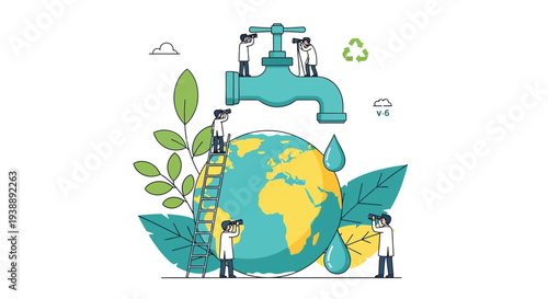 Soldier operating a drone carrying a bomb digital illustration style